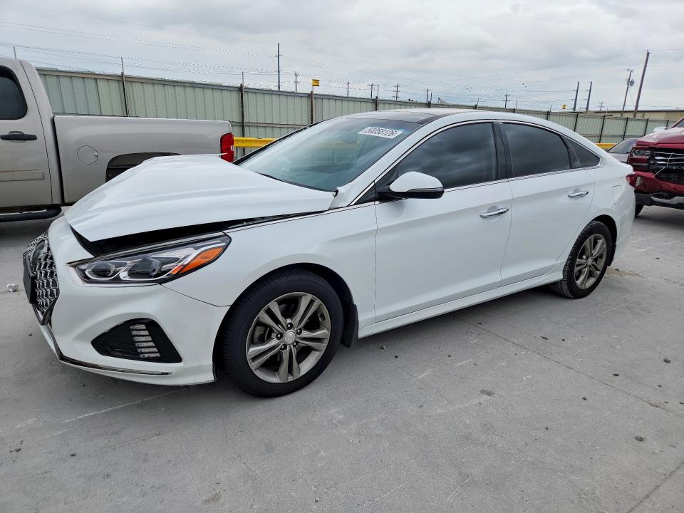 Aukcja sprzedaży 2019 Hyundai Sonata, vin: 5NPE34AF0KH799744, numer aukcji: 50058126