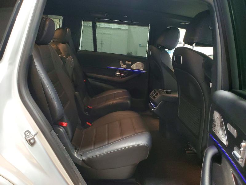 Продажа на аукционе авто 2020 Mercedes-benz Gls, vin: 4JGFF8GE7LA173727, номер лота: 49466866