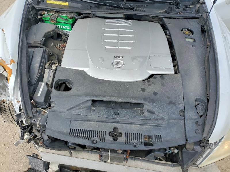 48013296 :رقم المزاد ، JTHBL46F275028946 vin ، 2007 Lexus Ls 460 مزاد بيع