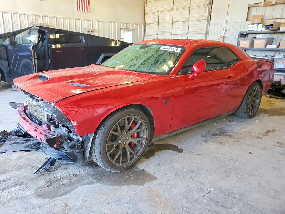 Aukcja sprzedaży 2016 Dodge Challenger, vin: 2C3CDZC96GH157560, numer aukcji: 48517206