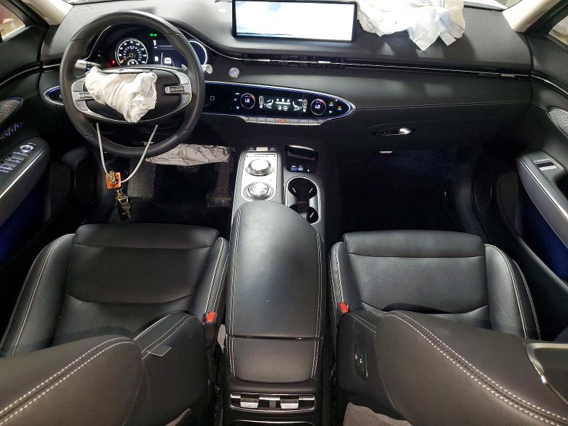 Продажа на аукционе авто 2025 Genesis Gv70, vin: KMUMADTBXSU178106, номер лота: 51546286