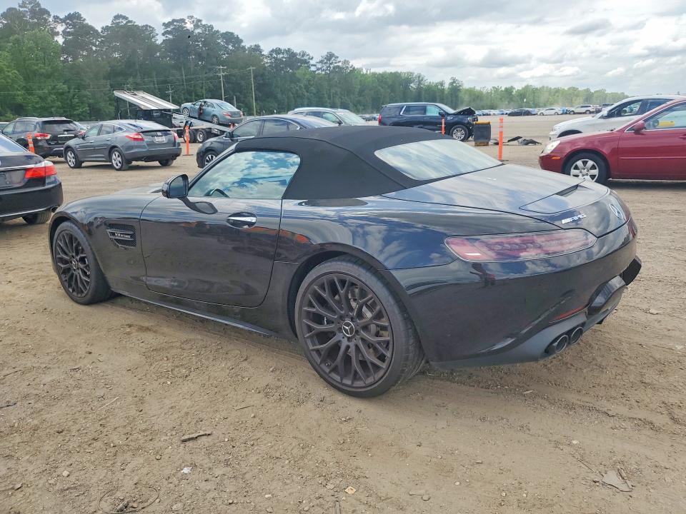 Aukcja sprzedaży 2021 Mercedes-benz Amg Gt, vin: W1KYK8CA5MA042380, numer aukcji: 50418666