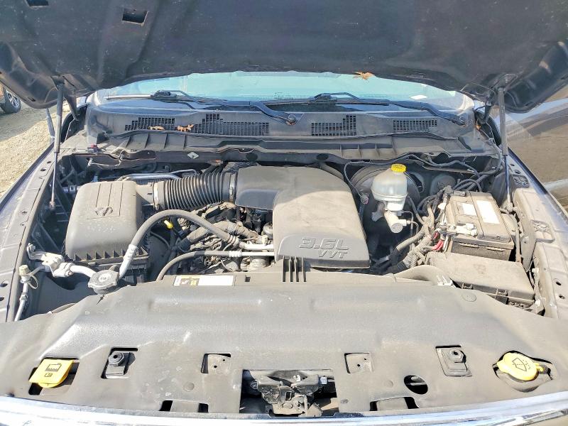50237676 :رقم المزاد ، 1C6RR7GG4GS300655 vin ، 2016 Ram 1500 مزاد بيع