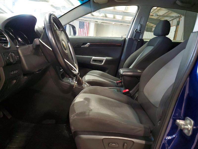Aukcja sprzedaży 2013 Chevrolet Captiva, vin: 3GNAL3EK2DS555755, numer aukcji: 51203116