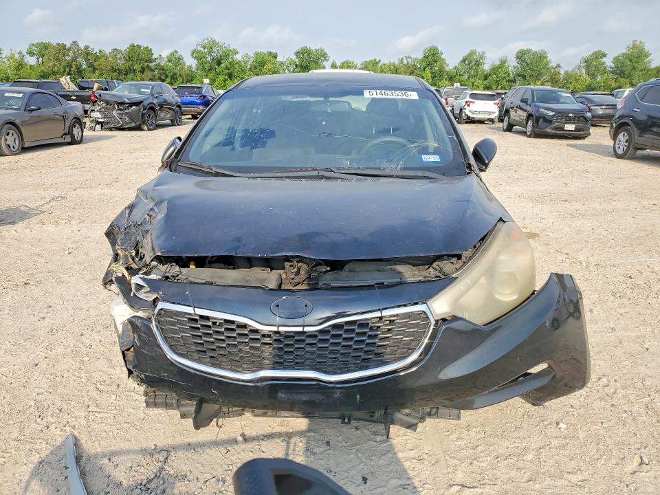 Aukcja sprzedaży 2014 Kia Forte, vin: KNAFX4A61E5171136, numer aukcji: 51463536
