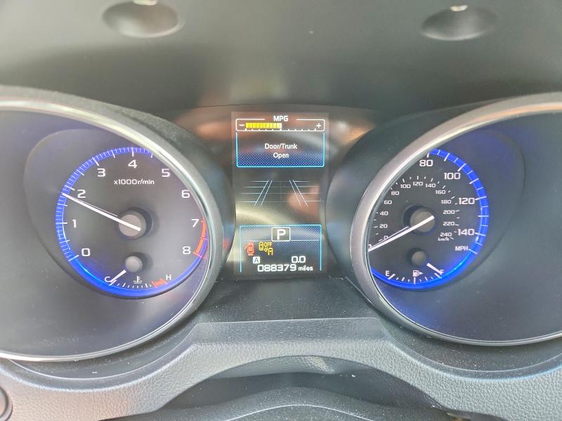 2018 Subaru Legacy მანქანა იყიდება აუქციონზე, vin: 4S3BNAF69J3042064, აუქციონის ნომერი: 50450396