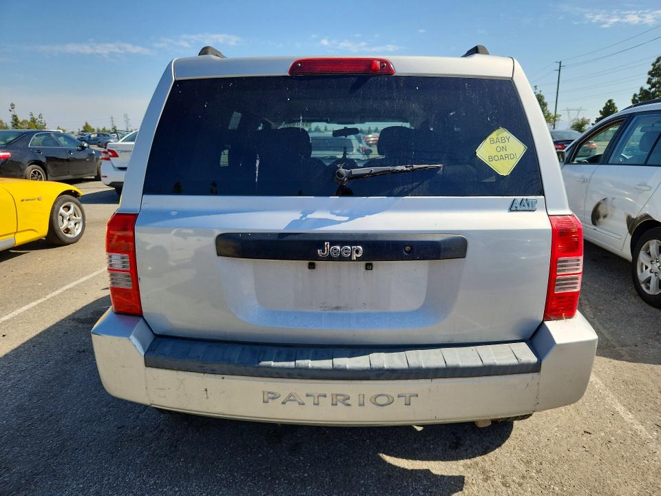 Auction sale of the 2010 Jeep Patriot, vin: 1J4NT1GB9AD652632, lot number: 51876886