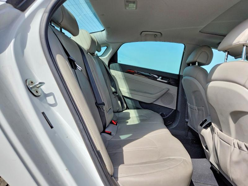 50607856 :رقم المزاد ، 5NPE34AF2HH550418 vin ، 2017 Hyundai Sonata مزاد بيع