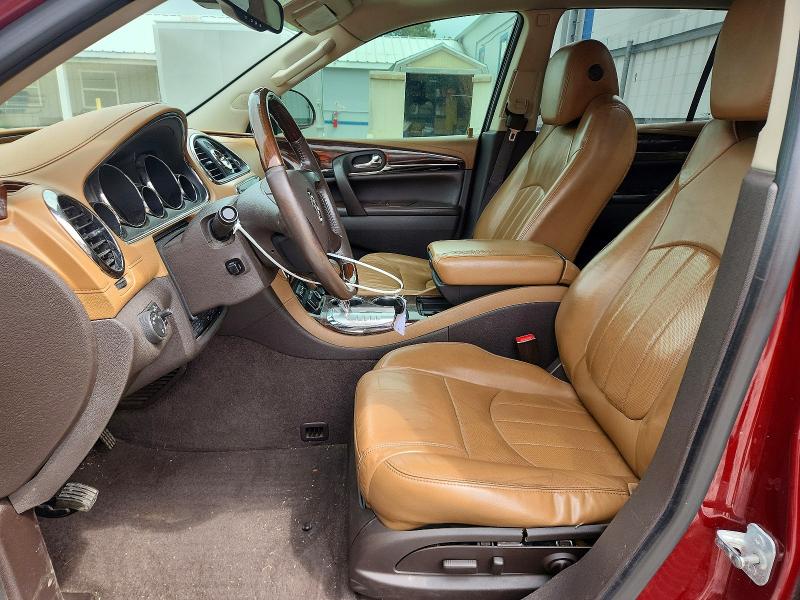 48525296 :رقم المزاد ، 5GAKRCKD9FJ373817 vin ، 2015 Buick Enclave مزاد بيع