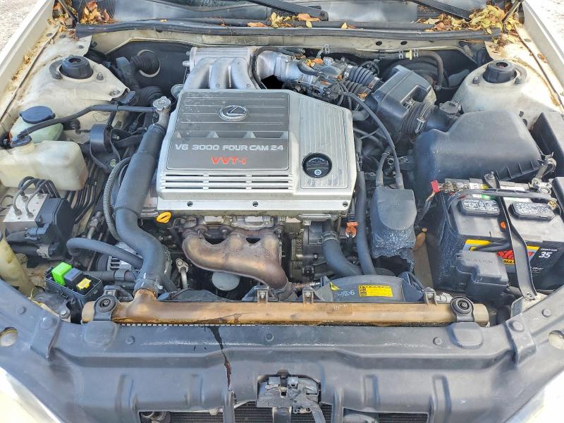 Aukcja sprzedaży 1999 Lexus Es 300, vin: JT8BF28G5X0198653, numer aukcji: 50235386