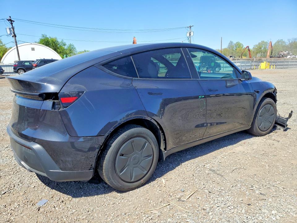2026 Tesla Model Y მანქანა იყიდება აუქციონზე, vin: 7SAYGDED2TA590953, აუქციონის ნომერი: 47325896