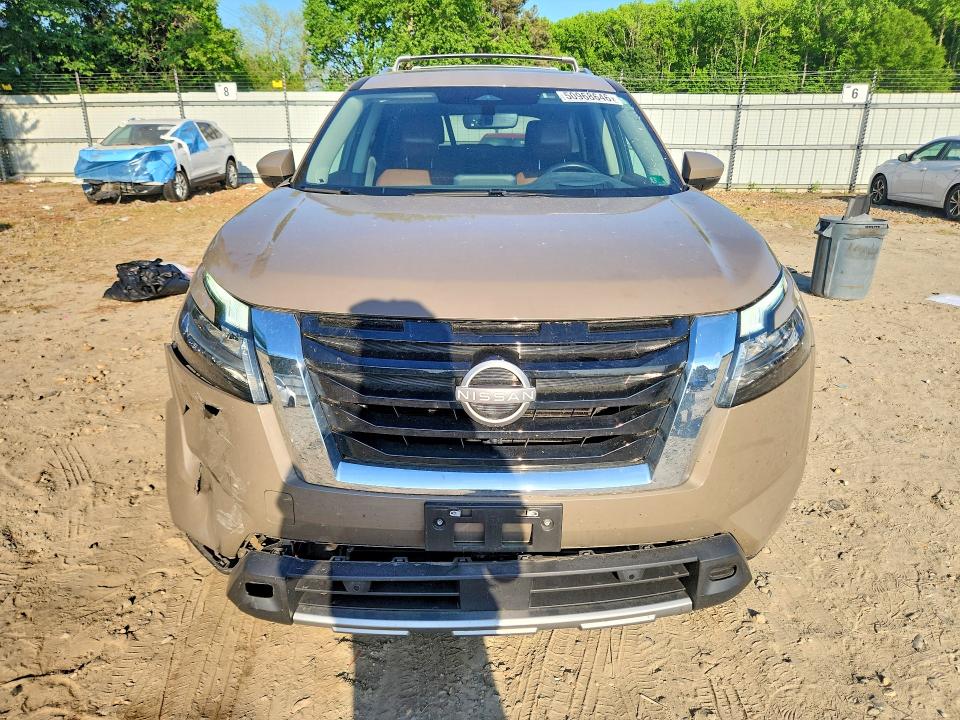 Продаж на аукціоні авто 2024 Nissan Pathfinder, vin: 5N1DR3DH4RC246789, номер лоту: 50968646
