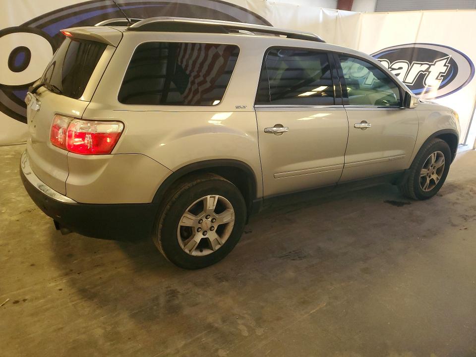 Продаж на аукціоні авто 2008 Gmc Acadia, vin: 1GKER33778J189522, номер лоту: 50927866