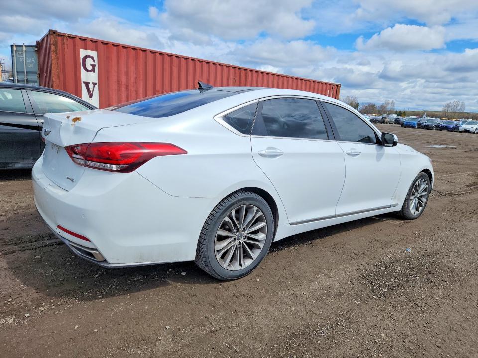 Продаж на аукціоні авто 2015 Hyundai Genesis, vin: KMHGN4JE7FU026092, номер лоту: 50951456