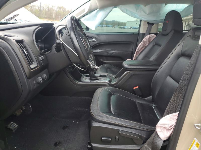 Продаж на аукціоні авто 2022 Gmc Canyon, vin: 1GTG6FEN5N1284585, номер лоту: 48406296