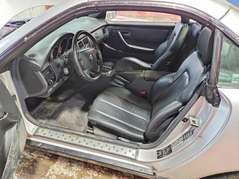 Aukcja sprzedaży 1999 Mercedes-benz Slk, vin: WDBKK47F8XF113964, numer aukcji: 51615516
