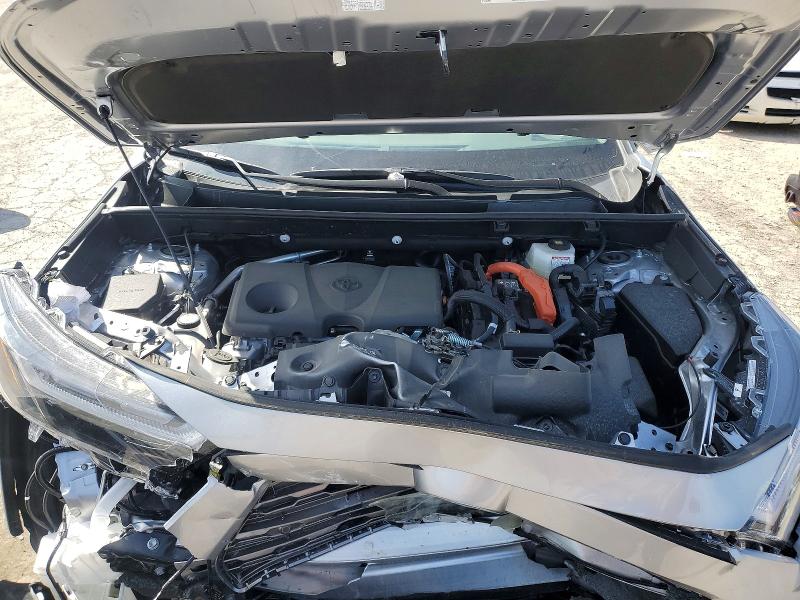 2025 Toyota Rav4 მანქანა იყიდება აუქციონზე, vin: 4T3D6RFV3SU196313, აუქციონის ნომერი: 50293336