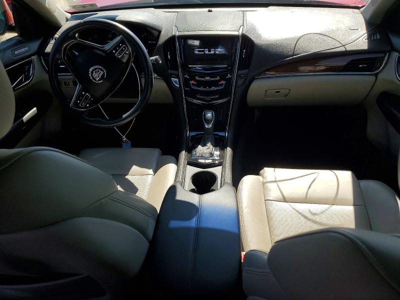 Продаж на аукціоні авто 2013 Cadillac Ats, vin: 1G6AH5R36D0138898, номер лоту: 50956396
