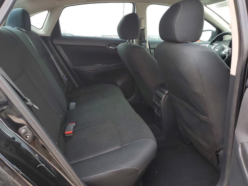 2019 Nissan Sentra მანქანა იყიდება აუქციონზე, vin: 3N1AB7AP1KY338117, აუქციონის ნომერი: 51623066