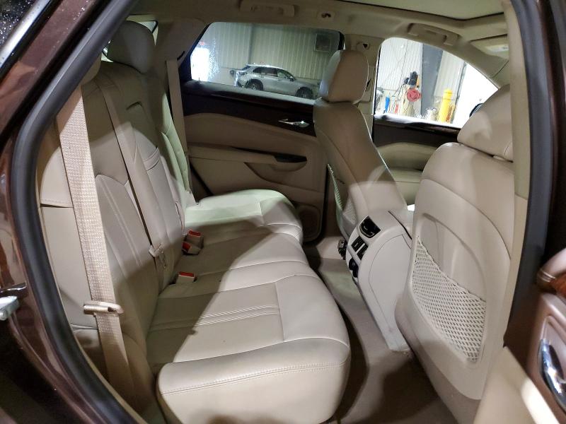 Aukcja sprzedaży 2015 Cadillac Srx, vin: 3GYFNGE30FS622603, numer aukcji: 47993046