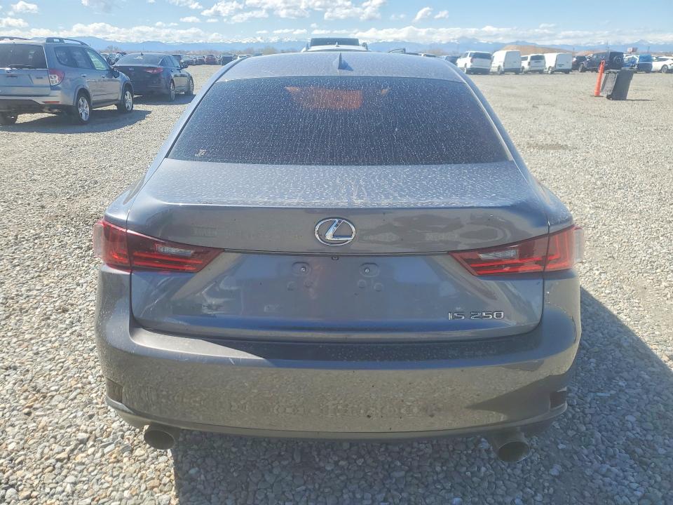 Auction sale of the 2014 Lexus Is 250, vin: JTHBF1D23E5004450, lot number: 48491436
