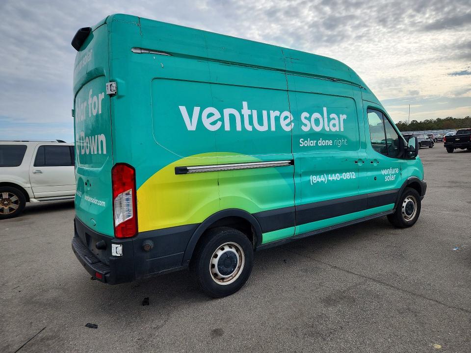 2019 Ford Transit მანქანა იყიდება აუქციონზე, vin: 1FTYR2XM9KKA34121, აუქციონის ნომერი: 50324666