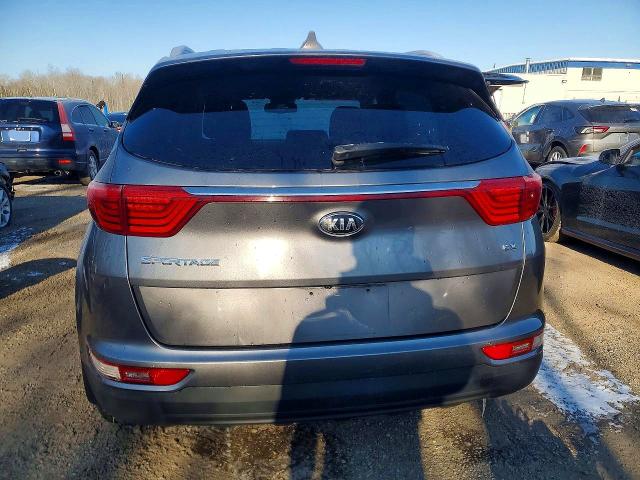 48792736 :رقم المزاد ، KNDPNCAC5H7057825 vin ، 2017 Kia Sportage مزاد بيع