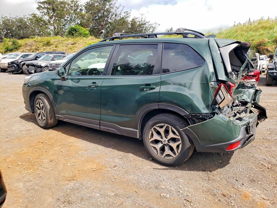 Aukcja sprzedaży 2022 Subaru Forester, vin: JF2SKAEC0NH483222, numer aukcji: 50524136