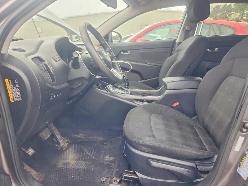 Продажа на аукционе авто 2011 Kia Sportage, vin: KNDPBCA21B7074922, номер лота: 48204306
