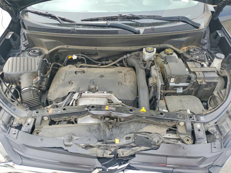 Aukcja sprzedaży 2019 Chevrolet Equinox, vin: 2GNAXLEX9K6296662, numer aukcji: 50564376