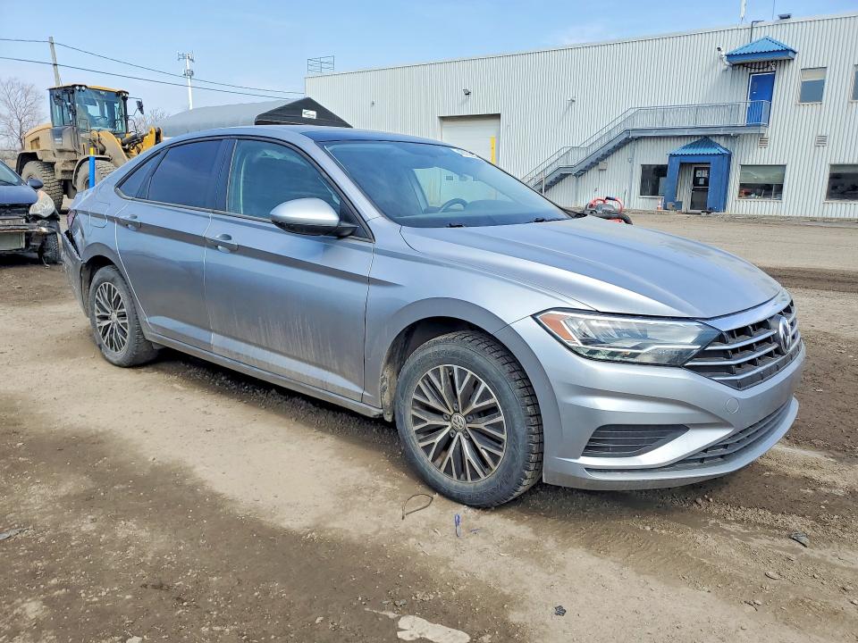 Aukcja sprzedaży 2020 Volkswagen Jetta, vin: 3VWEB7BU0LM066622, numer aukcji: 48738276