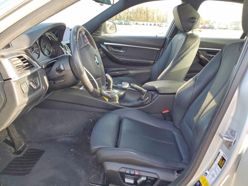 Продаж на аукціоні авто 2017 Bmw 330, vin: WBA8D9C38HA005936, номер лоту: 48200766