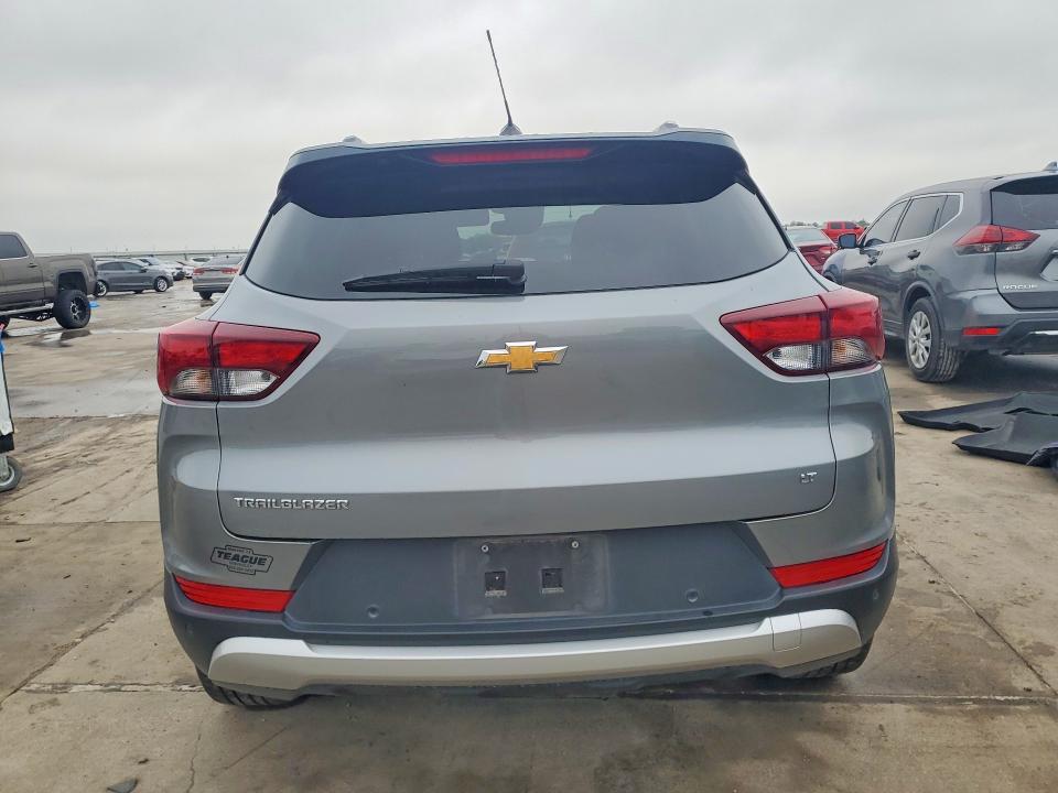 Aukcja sprzedaży 2024 Chevrolet Trailblazer, vin: KL79MPSL9RB144902, numer aukcji: 50877276