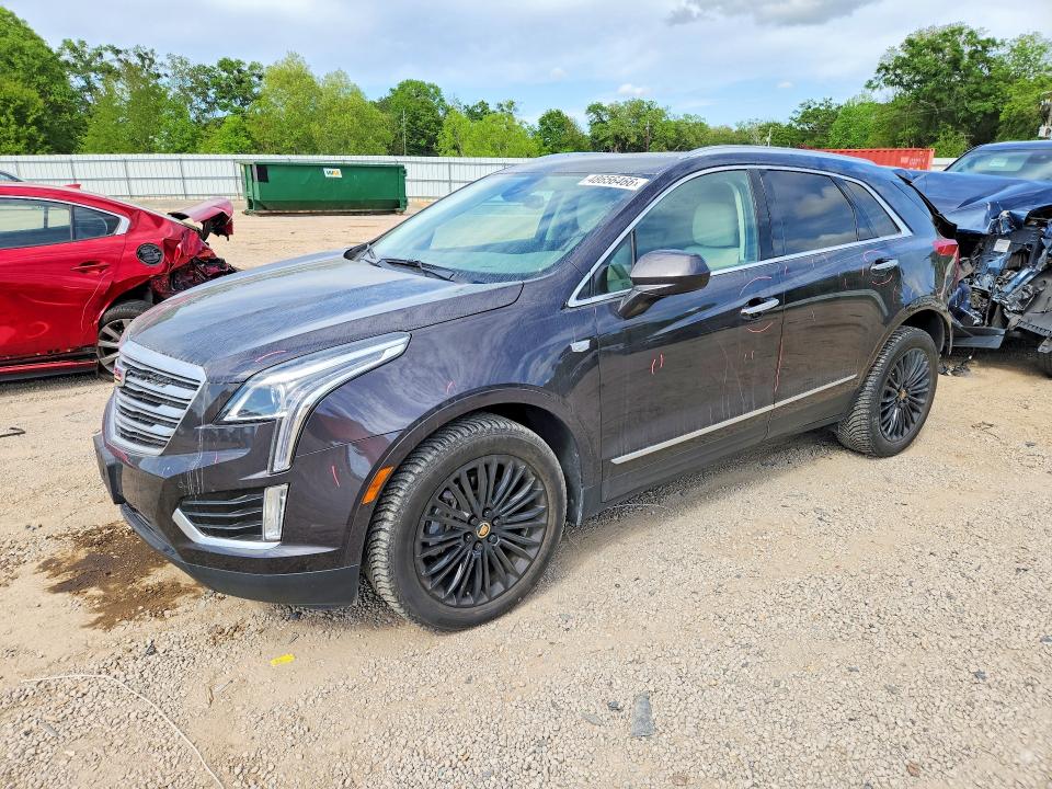 Aukcja sprzedaży 2018 Cadillac Xt5, vin: 1GYKNCRS3JZ162275, numer aukcji: 48656466