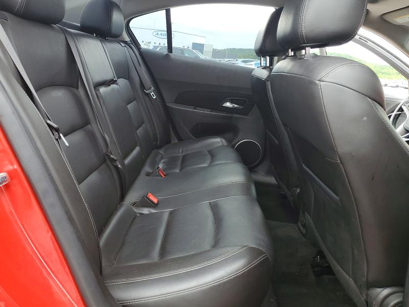 Aukcja sprzedaży 2015 Chevrolet Cruze, vin: 1G1PG5SB5F7292534, numer aukcji: 50316766