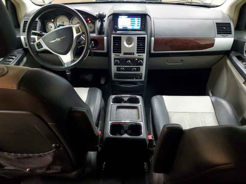 Aukcja sprzedaży 2010 Chrysler Town & Country, vin: 2A4RR8DXXAR320947, numer aukcji: 48589476