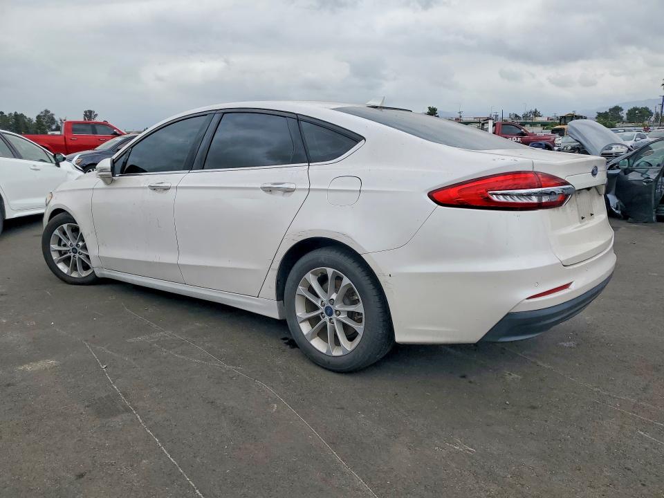 Продажа на аукционе авто 2020 Ford Fusion, vin: 3FA6P0MU6LR170649, номер лота: 50531006