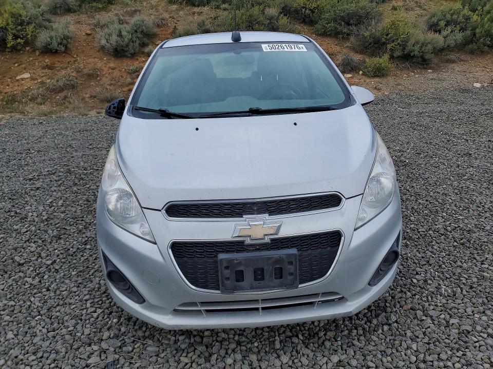 Aukcja sprzedaży 2015 Chevrolet Spark, vin: KL8CD6S91FC761300, numer aukcji: 50261976