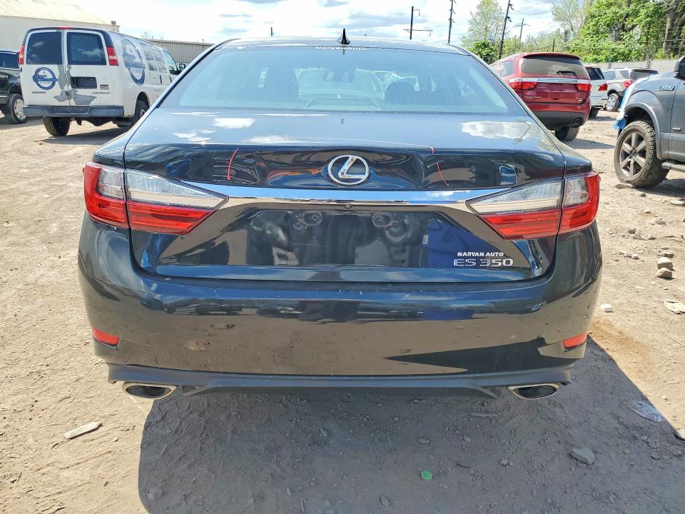 Aukcja sprzedaży 2017 Lexus Es, vin: 58ABK1GG2HU078476, numer aukcji: 50249956