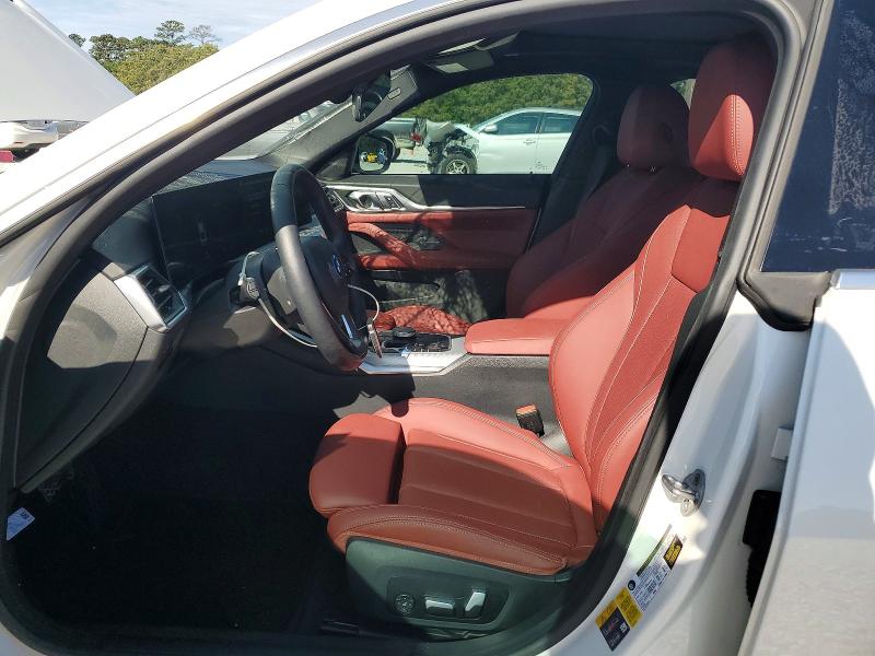 Продаж на аукціоні авто 2023 Bmw I4, vin: WBY43AW09PFP74985, номер лоту: 49243356