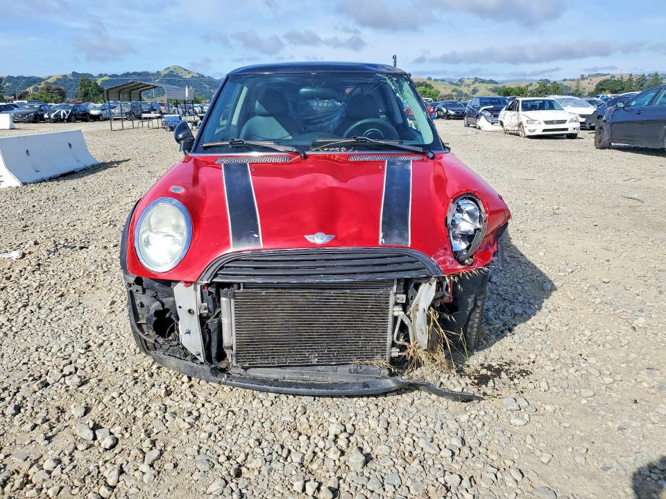 Aukcja sprzedaży 2004 Mini Cooper, vin: WMWRC33484TC49889, numer aukcji: 50105946