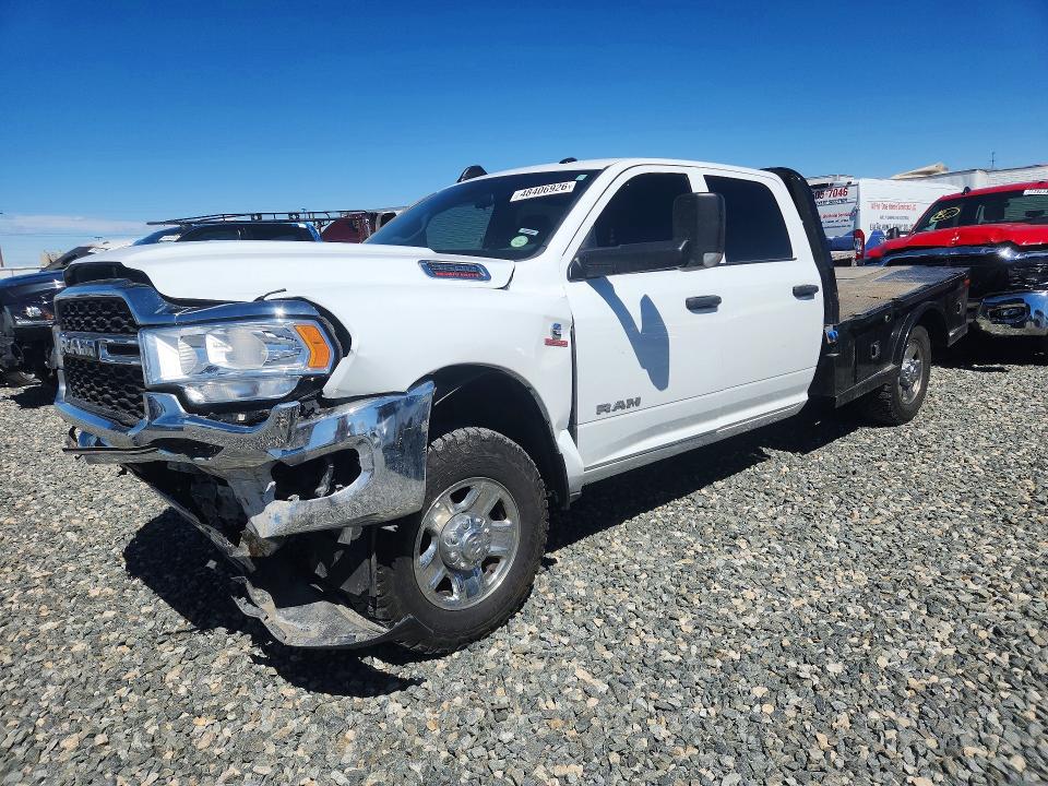 2022 Ram 3500 მანქანა იყიდება აუქციონზე, vin: 3C63R3GL0NG276984, აუქციონის ნომერი: 48406926