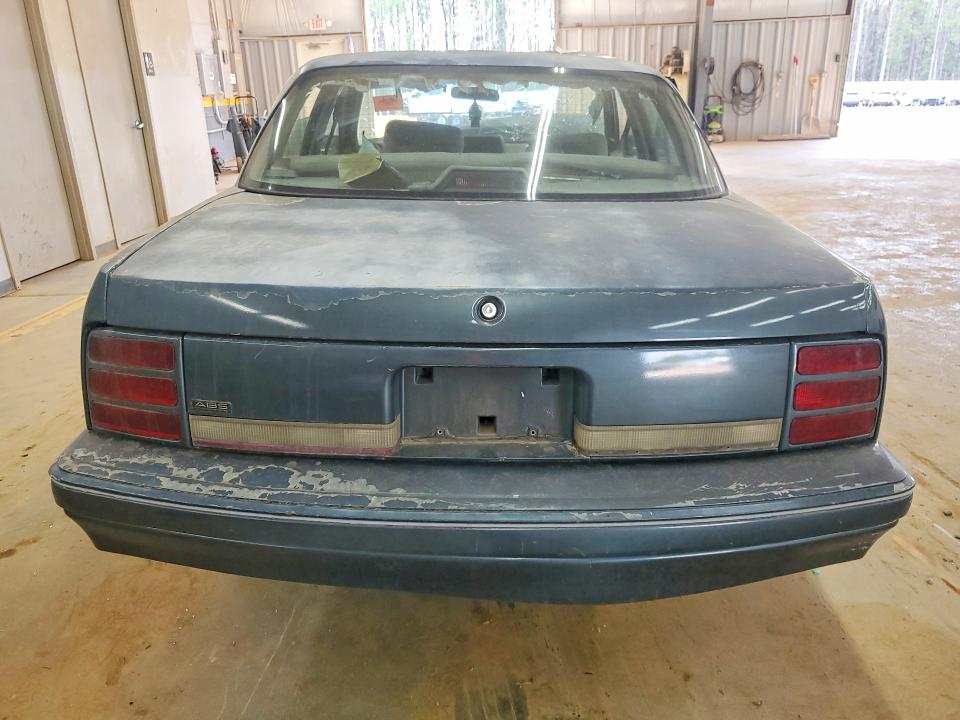 1995 Oldsmobile Cutlass მანქანა იყიდება აუქციონზე, vin: 1G3AJ55M9S6357087, აუქციონის ნომერი: 48677376