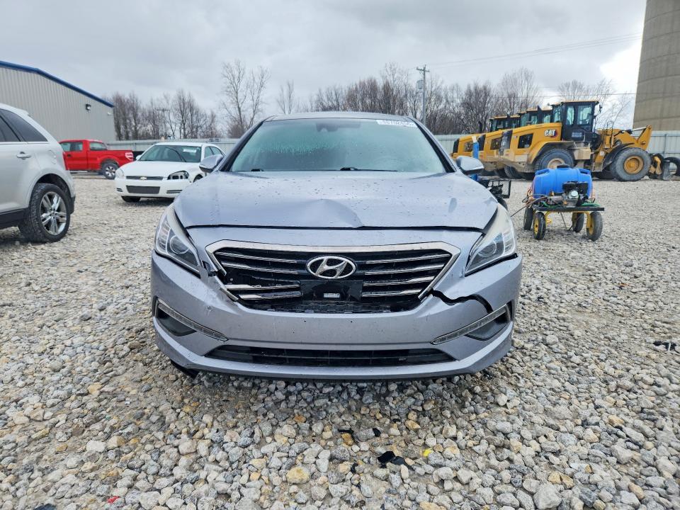 Продаж на аукціоні авто 2015 Hyundai Sonata, vin: 5NPE34AF7FH024167, номер лоту: 48762456
