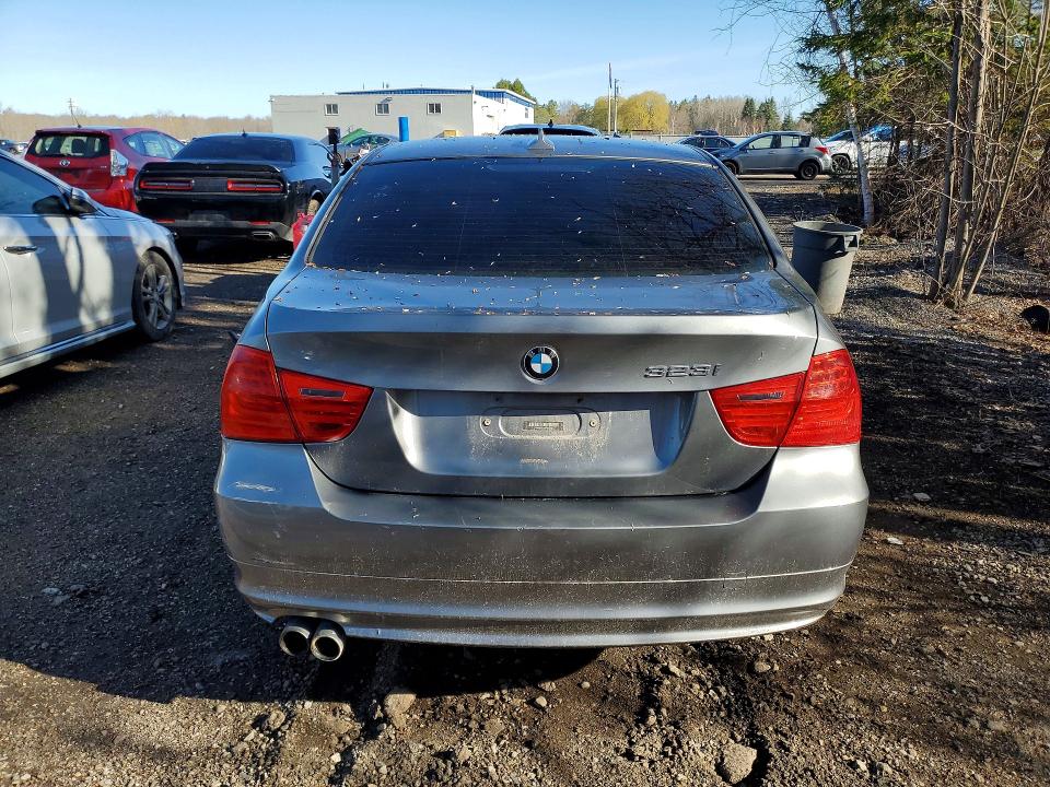 Aukcja sprzedaży 2011 Bmw 323, vin: WBAPG7C53BA937543, numer aukcji: 49928536