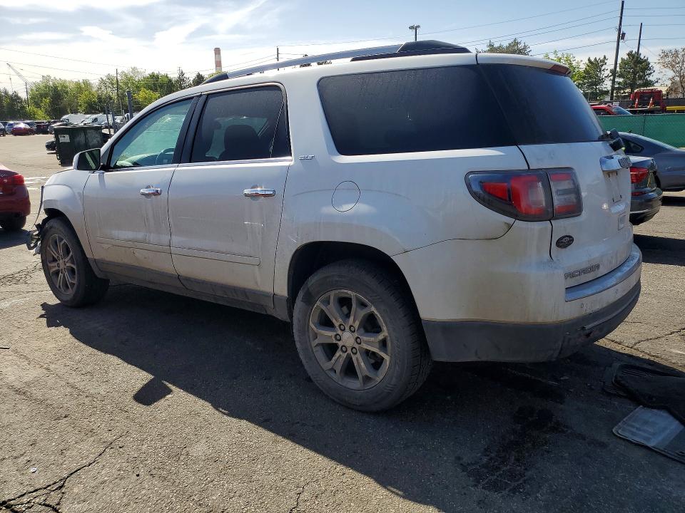 Aukcja sprzedaży 2016 Gmc Acadia, vin: 1GKKVRKD7GJ102841, numer aukcji: 50219626