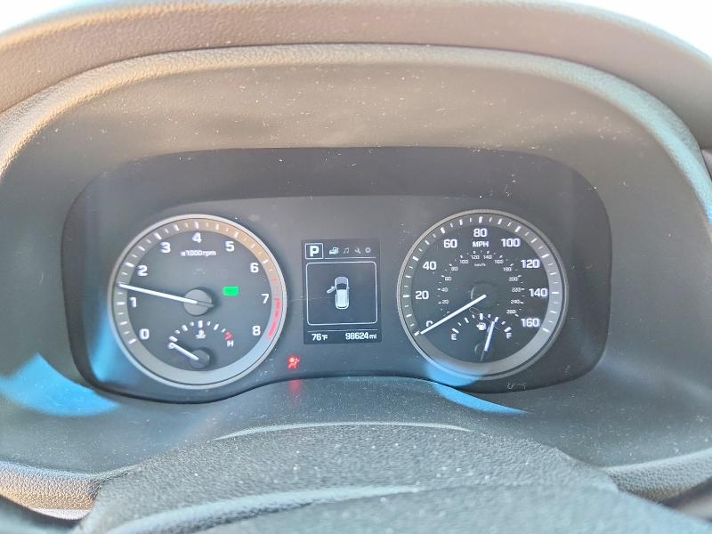 Aukcja sprzedaży 2018 Hyundai Tucson, vin: KM8J33A49JU701656, numer aukcji: 50100116