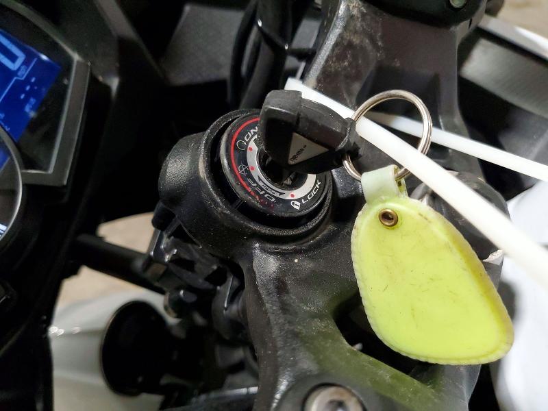 Aukcja sprzedaży 2023 Kawasaki Ex400, vin: JKAEXKH18PDAP0081, numer aukcji: 50088656