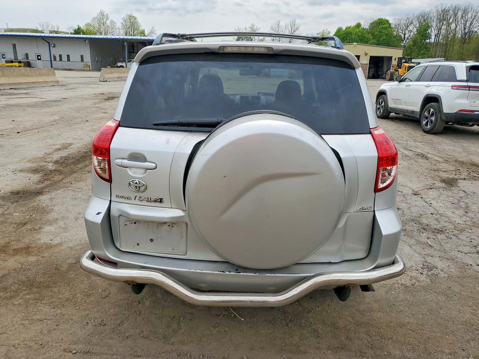 51039436 :رقم المزاد ، JTMBD35V475072576 vin ، 2007 Toyt Rav4 مزاد بيع