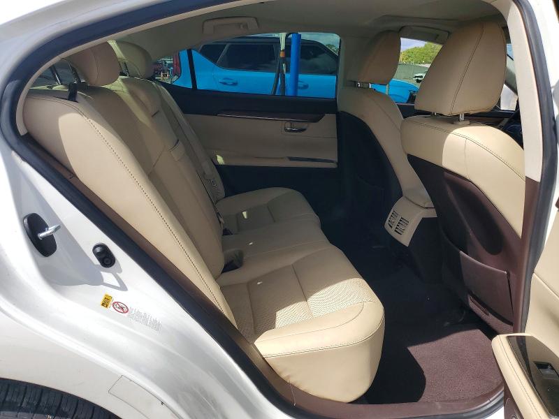 Aukcja sprzedaży 2018 Lexus Es, vin: JTHBW1GG8J2178209, numer aukcji: 49613386